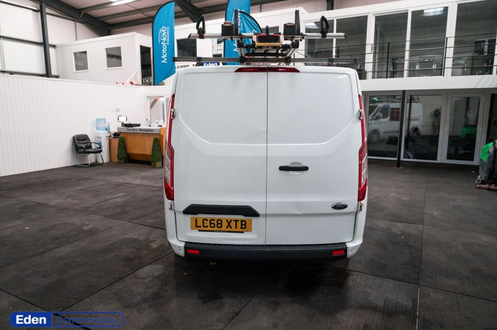 Used Ford Transit Custom 2019 for sale - 77171789: Photo 6