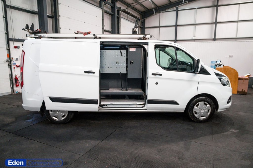 Used Ford Transit Custom 2019 for sale - 77171789: Photo 7