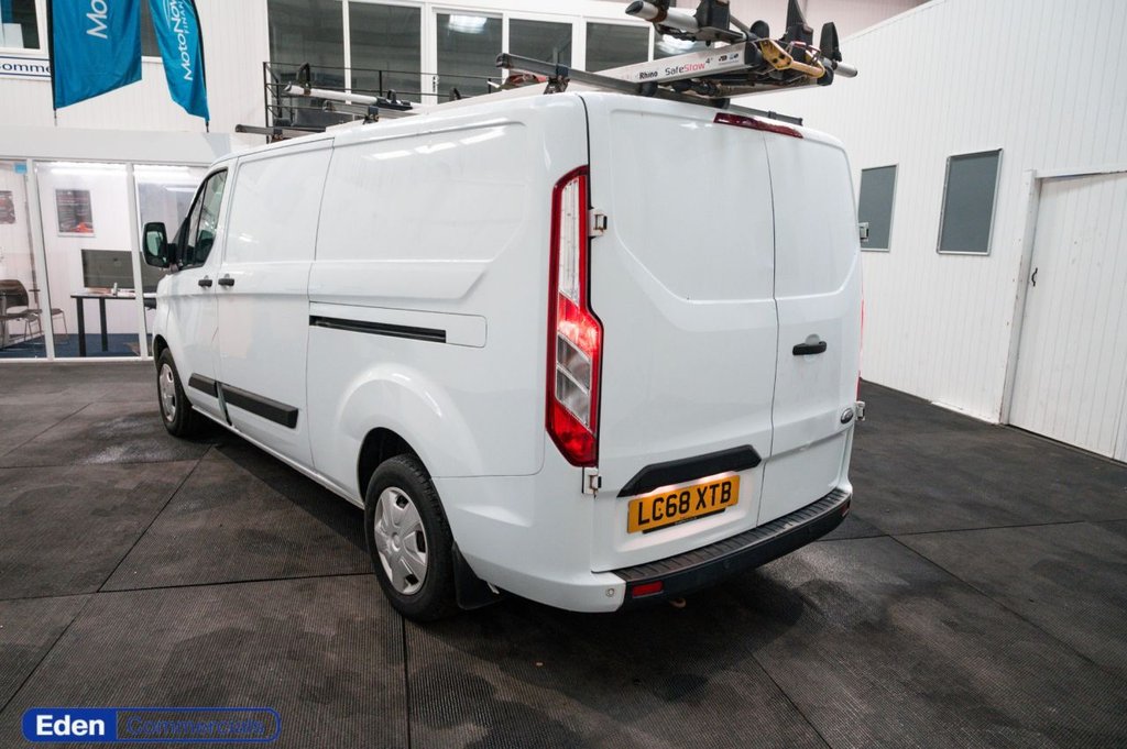 Used Ford Transit Custom 2019 for sale - 77171789: Photo 8