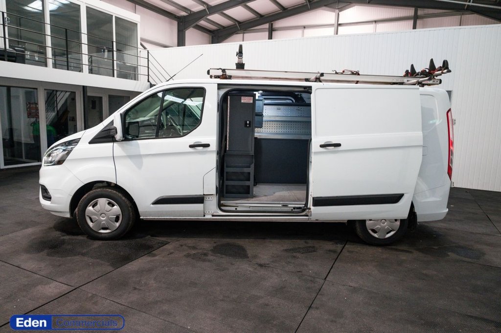 Used Ford Transit Custom 2019 for sale - 77171789: Photo 9