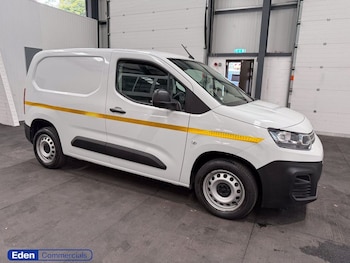 Used Citroen Berlingo 2023 for sale - 75275196: Photo