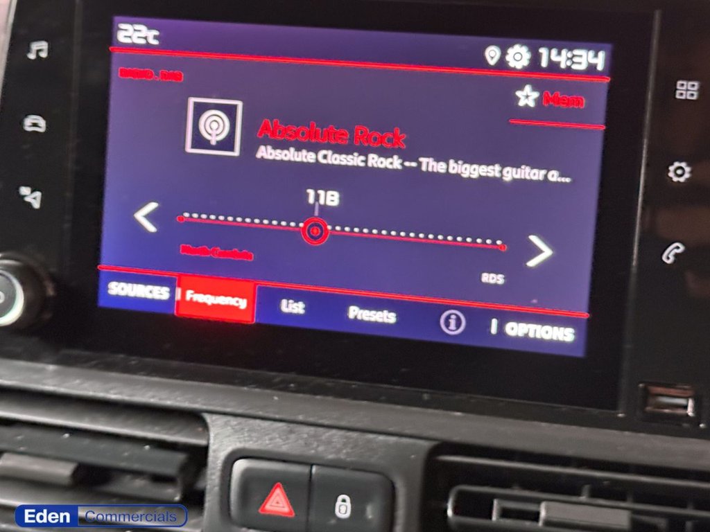 Vehicle 22