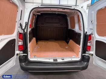Used Citroen Berlingo 2023 for sale - 75275196: Photo
