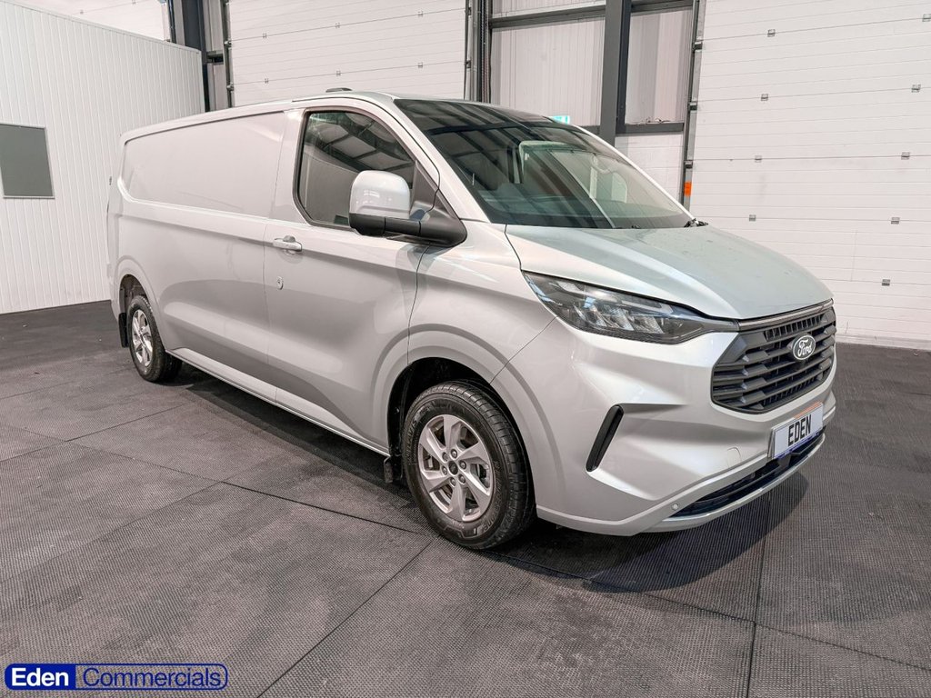 Used Ford Transit Custom 2025 for sale - 76642066: Photo 1
