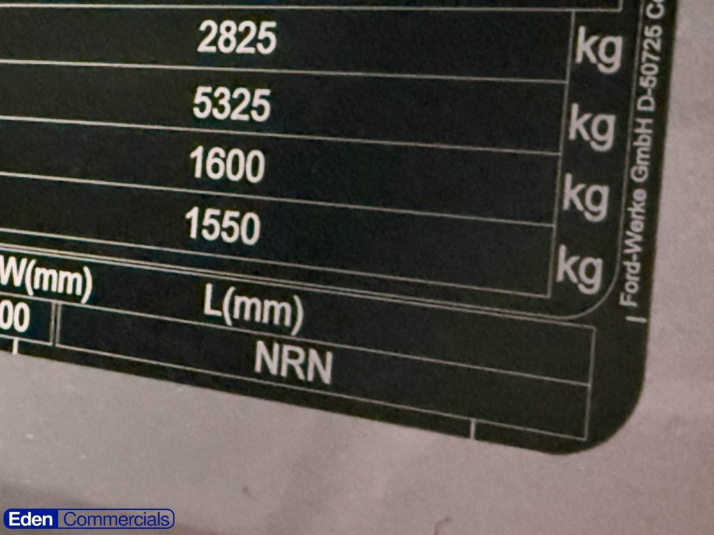 Used Ford Transit Custom 2025 for sale - 76642066: Photo 17