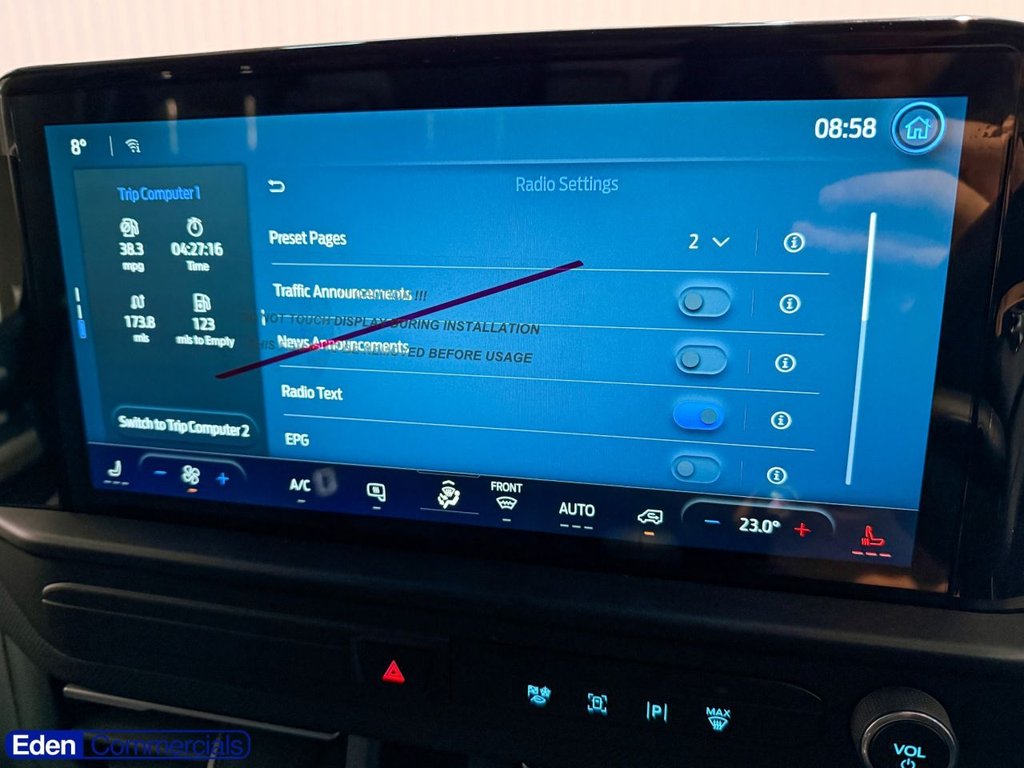 Used Ford Transit Custom 2025 for sale - 76642066: Photo 38