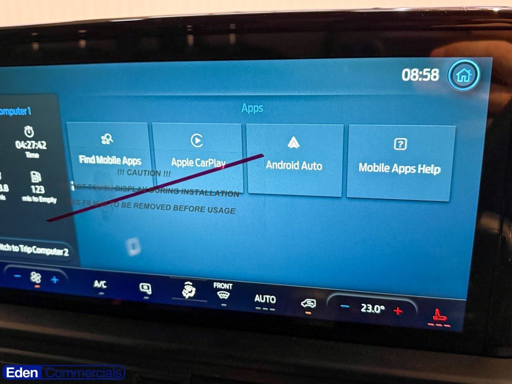 Used Ford Transit Custom 2025 for sale - 76642066: Photo 42