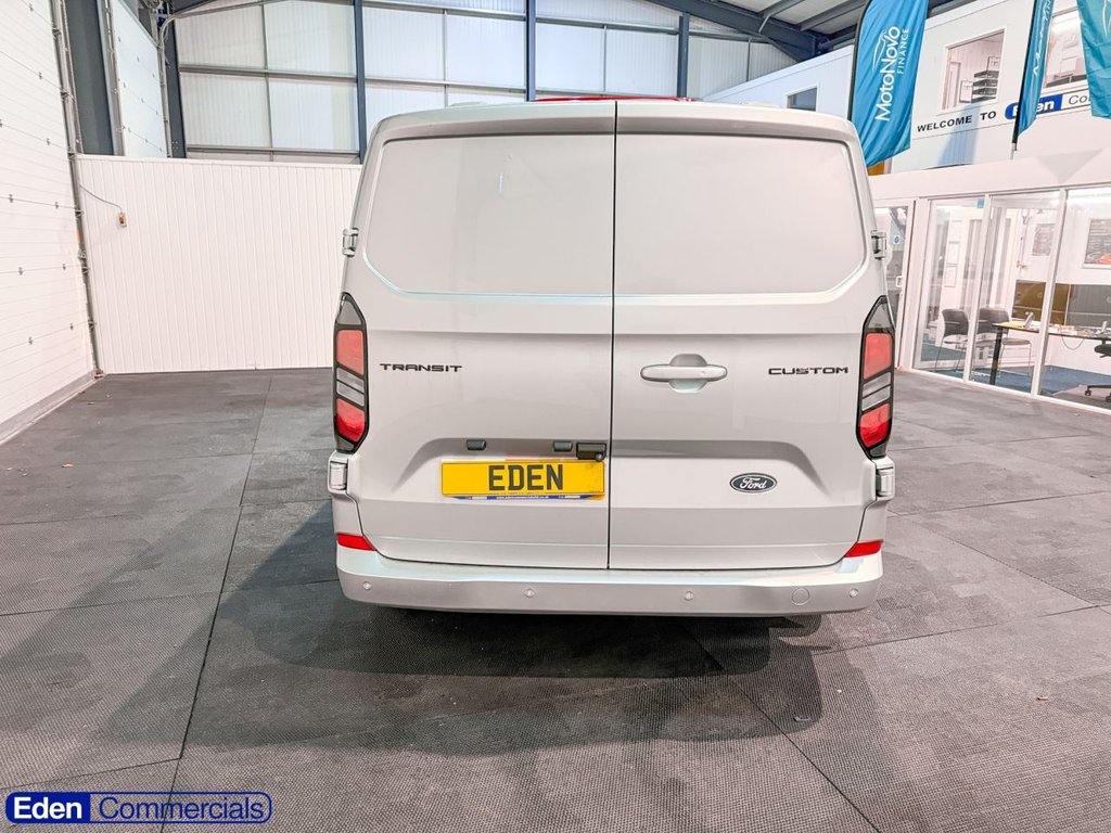 Used Ford Transit Custom 2025 for sale - 76642066: Photo 6