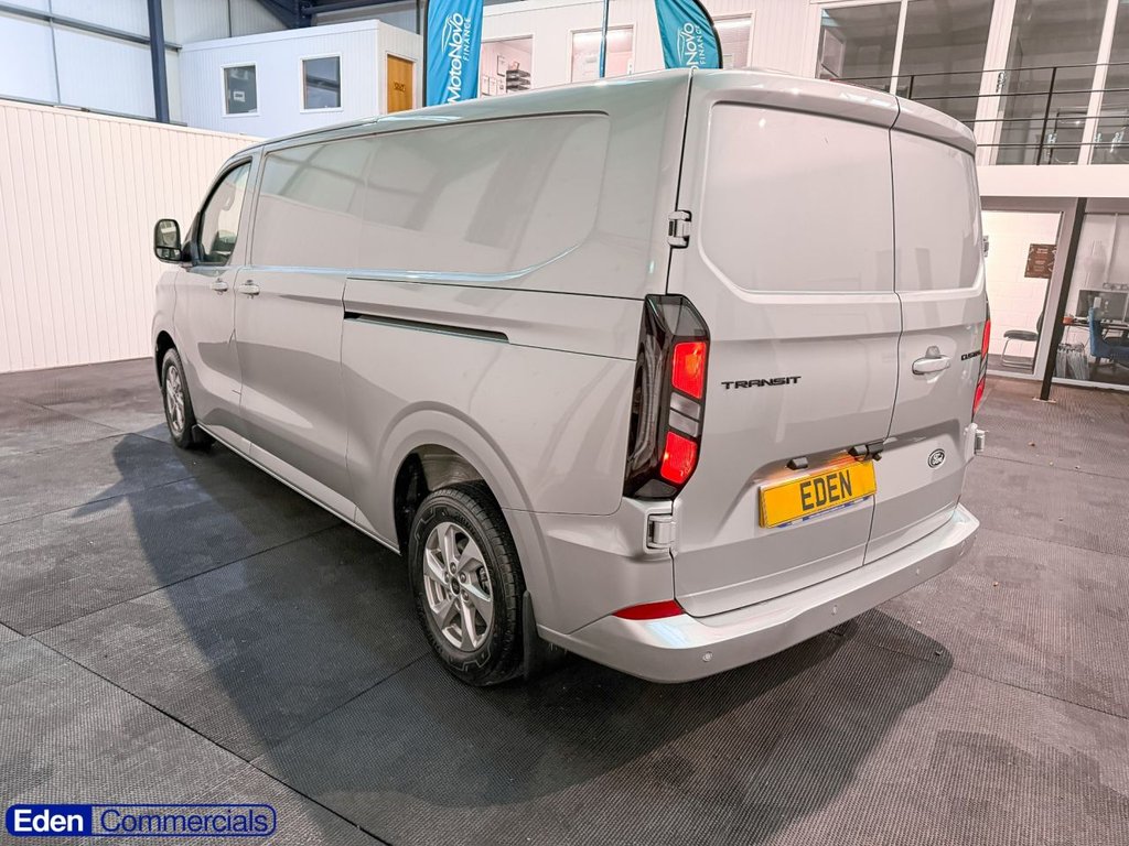 Used Ford Transit Custom 2025 for sale - 76642066: Photo 8