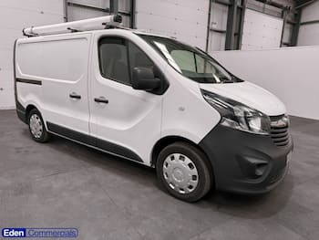 Used Vauxhall Vivaro 2018 for sale - 79409166: Photo