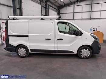 Used Vauxhall Vivaro 2018 for sale - 79409166: Photo