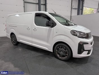 Used Vauxhall Vivaro 2024 for sale - 78886996: Photo
