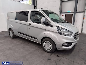 Ford - Transit Custom