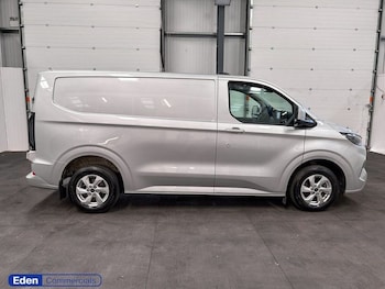 Used Ford Transit Custom 2024 for sale - 78725870: Photo