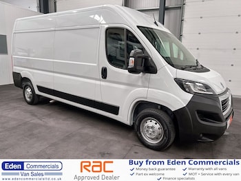 Used Peugeot Boxer 2025 for sale - 78874611: Photo