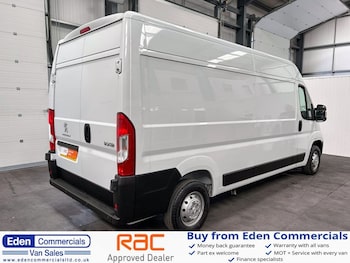 Used Peugeot Boxer 2025 for sale - 78874611: Photo