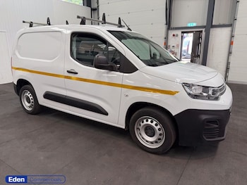 Used Citroen Berlingo 2023 for sale - 75716735: Photo