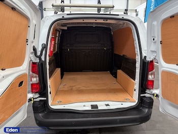 Used Citroen Berlingo 2023 for sale - 75716735: Photo