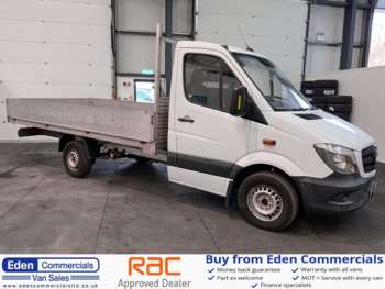 Used Mercedes-Benz Sprinter 2016 for sale - 73649066: Photo