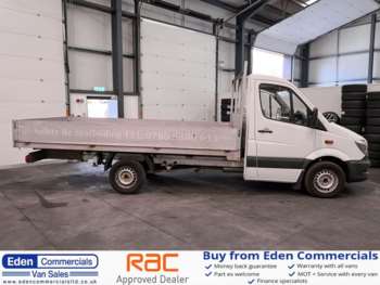 Used Mercedes-Benz Sprinter 2016 for sale - 73649066: Photo