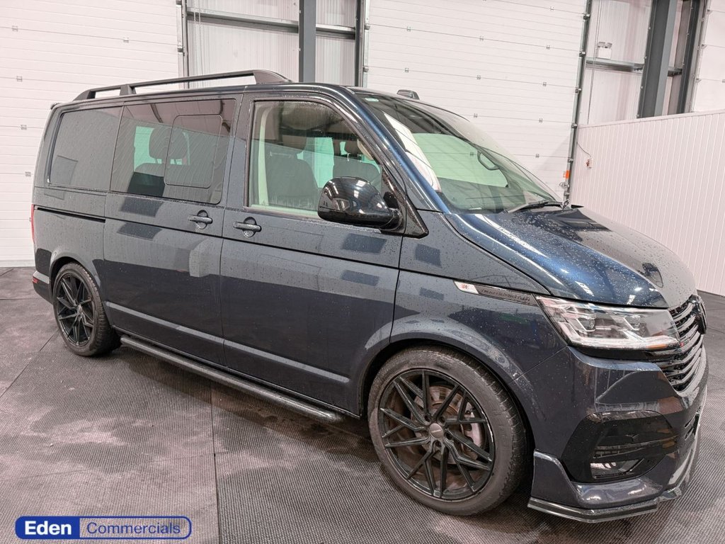 Used Volkswagen Transporter 2023 for sale - 77360063: Photo 1