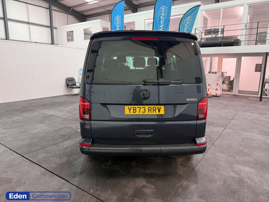 Used Volkswagen Transporter 2023 for sale - 77360063: Photo 7
