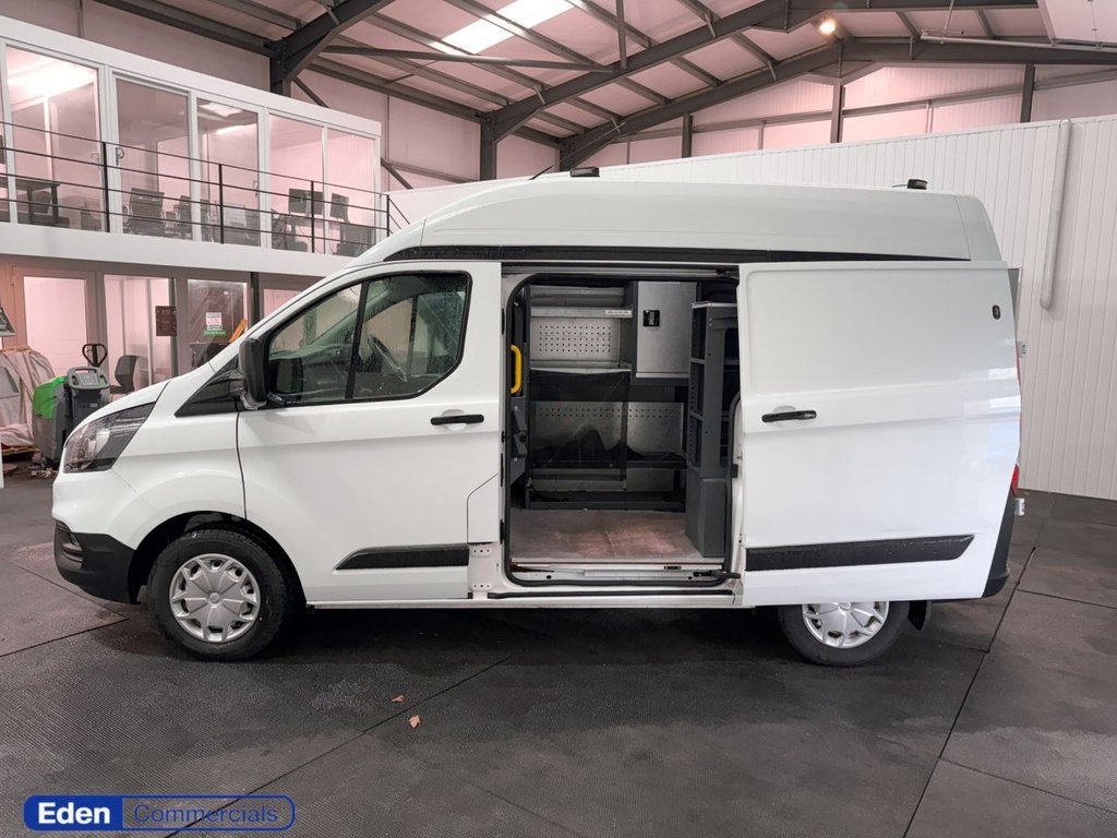 Used Ford Transit Custom 2020 for sale - 77621266: Photo 11
