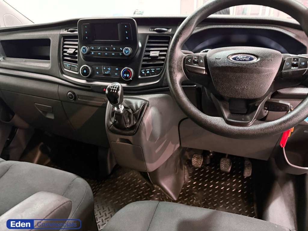 Used Ford Transit Custom 2020 for sale - 77621266: Photo 16