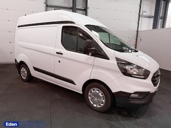 Ford Transit Custom feature image