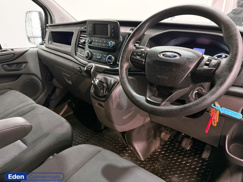 Used Ford Transit Custom 2020 for sale - 77621266: Photo 3