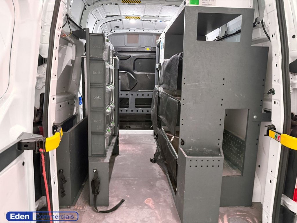 Used Ford Transit Custom 2020 for sale - 77621266: Photo 4