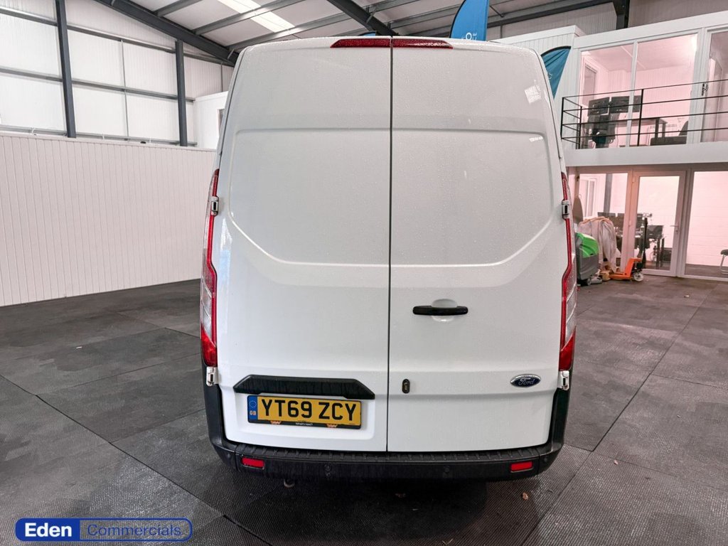 Used Ford Transit Custom 2020 for sale - 77621266: Photo 6