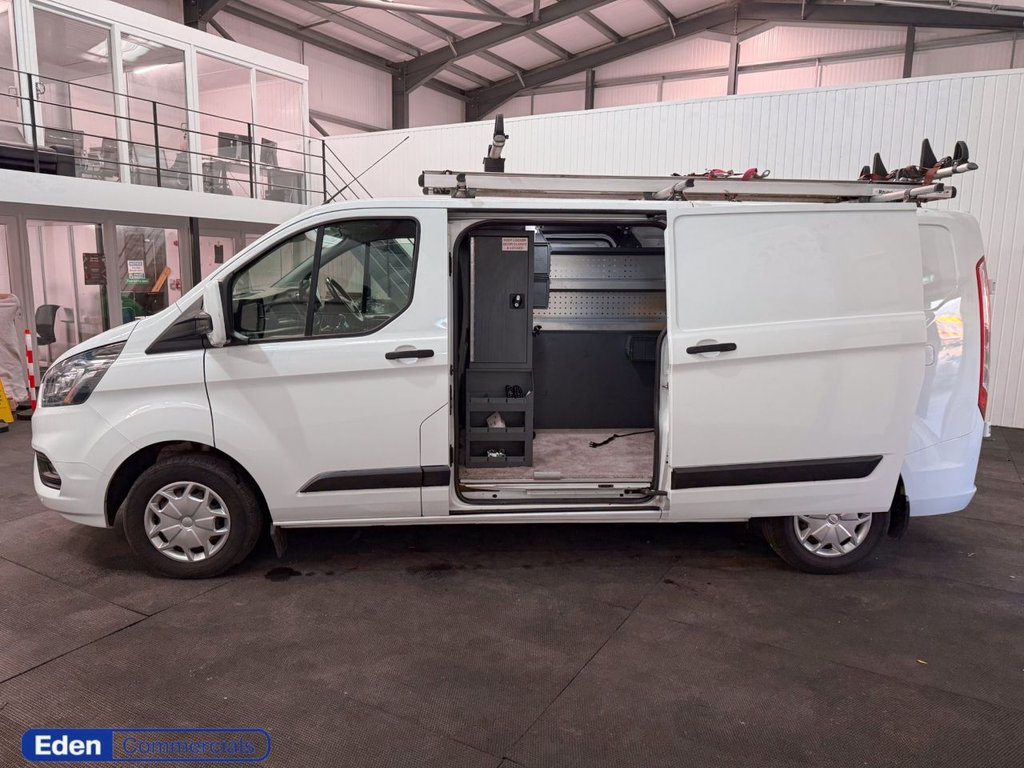 Used Ford Transit Custom 2019 for sale - 77275845: Photo 10