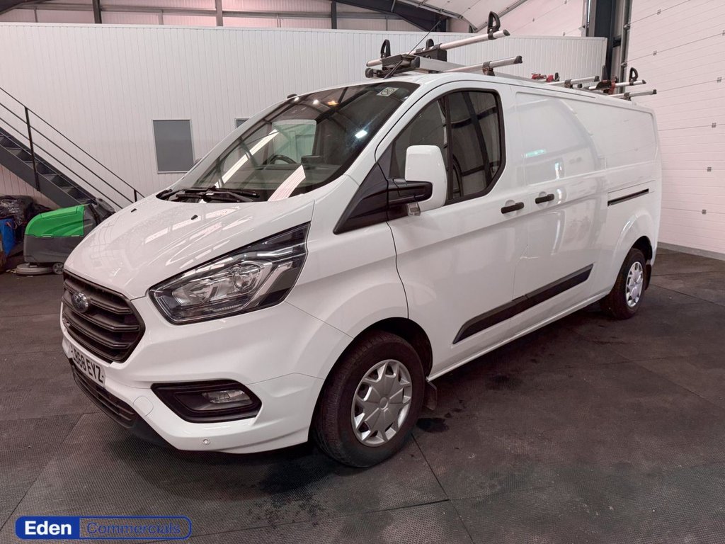 Used Ford Transit Custom 2019 for sale - 77275845: Photo 13