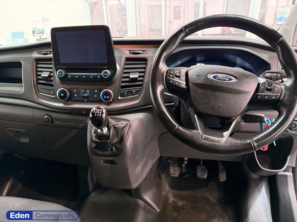 Used Ford Transit Custom 2019 for sale - 77275845: Photo 18