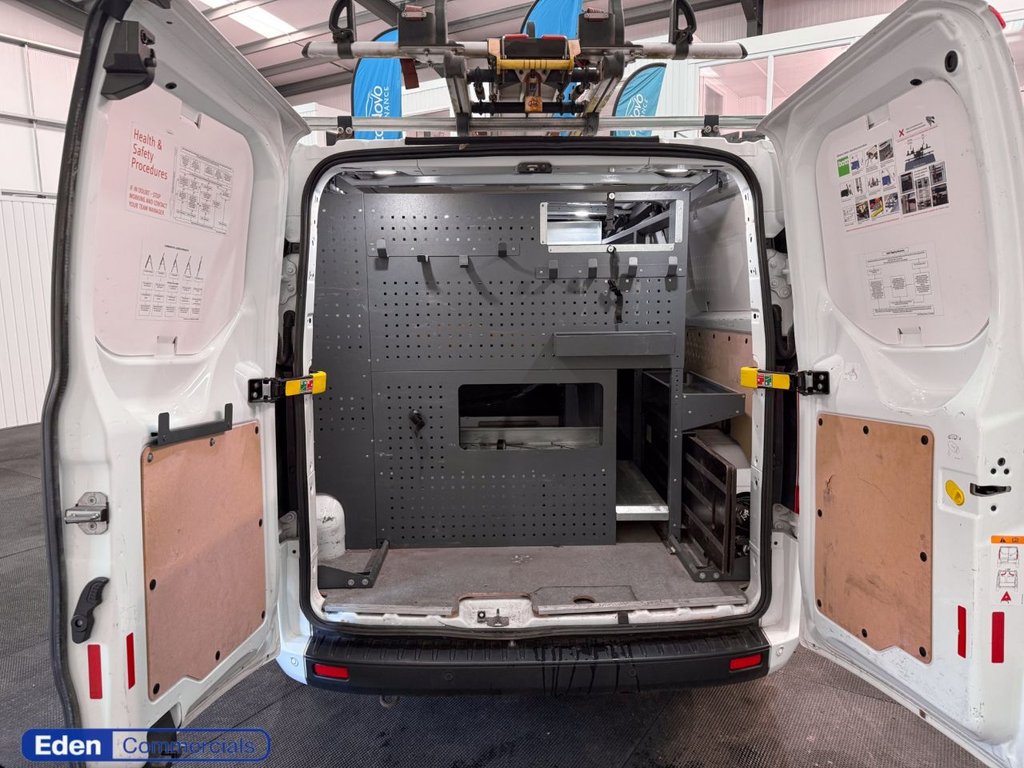 Used Ford Transit Custom 2019 for sale - 77275845: Photo 4