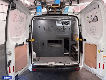 Used Ford Transit Custom 2019 for sale - 77275845: Photo