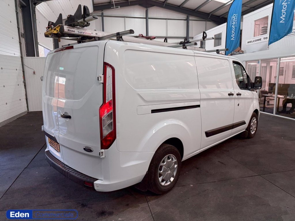 Used Ford Transit Custom 2019 for sale - 77275845: Photo 6