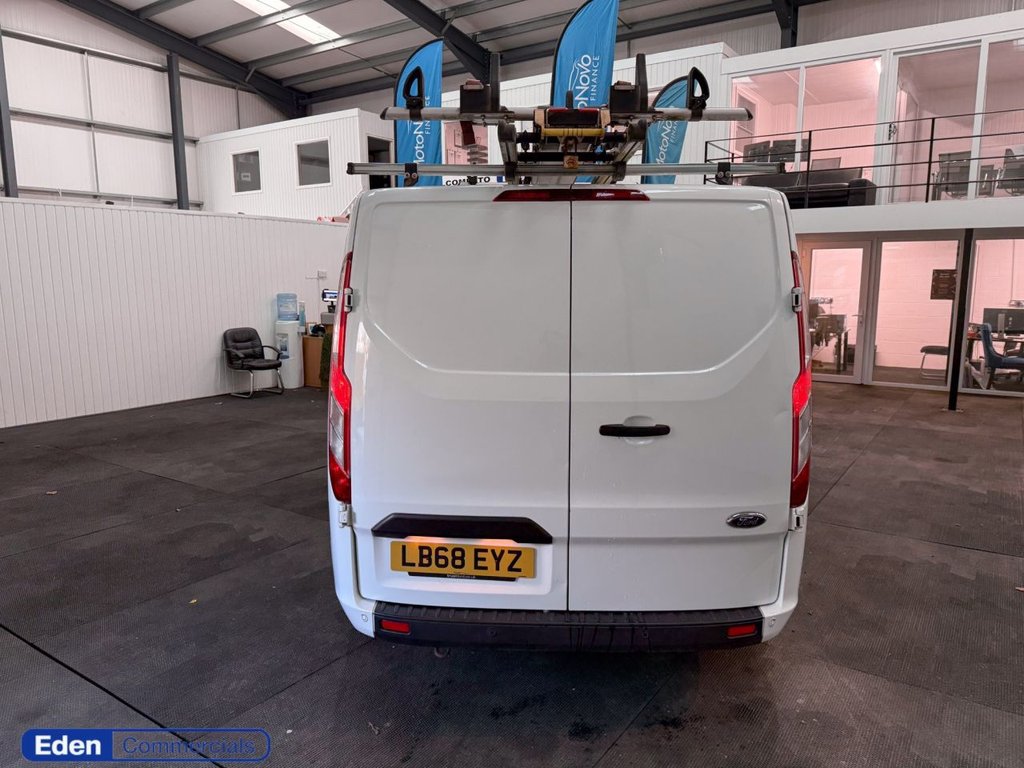 Used Ford Transit Custom 2019 for sale - 77275845: Photo 7
