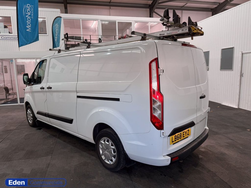 Used Ford Transit Custom 2019 for sale - 77275845: Photo 8