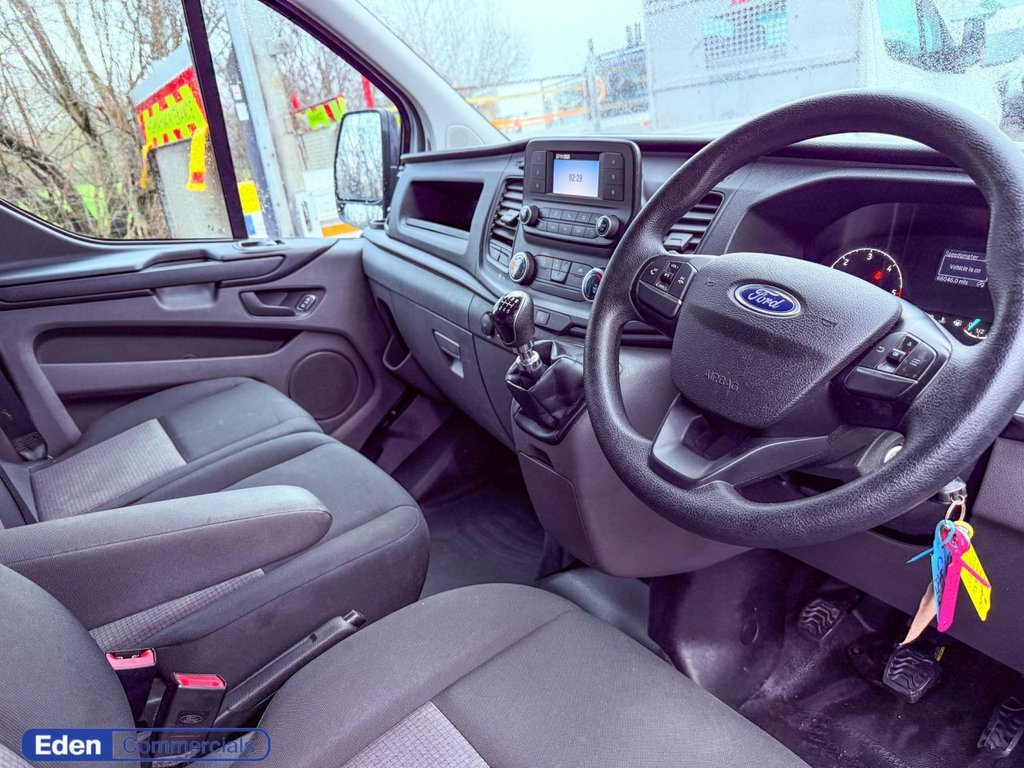 Used Ford Transit Custom 2021 for sale - 76740491: Photo 13
