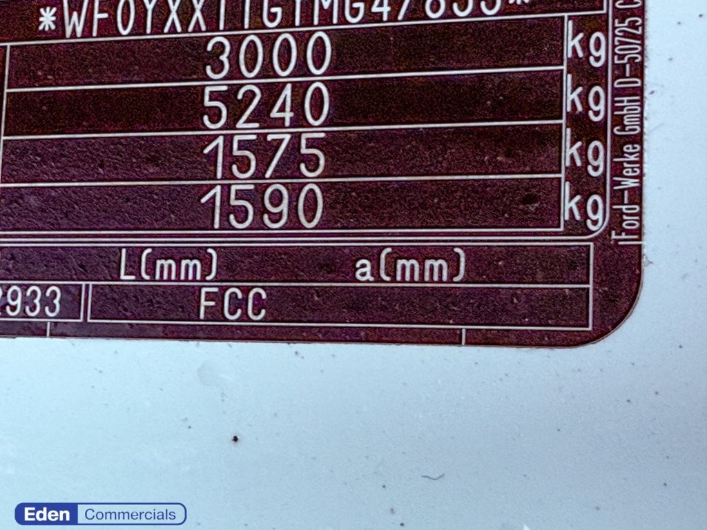 Used Ford Transit Custom 2021 for sale - 76740491: Photo 19