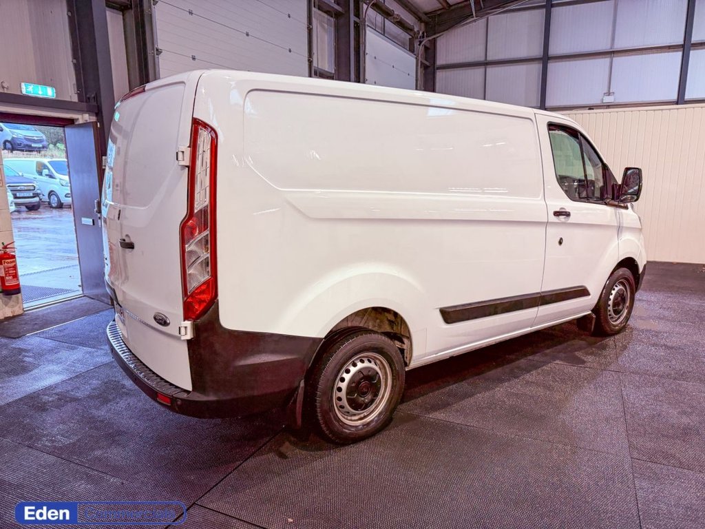Used Ford Transit Custom 2021 for sale - 76740491: Photo 5