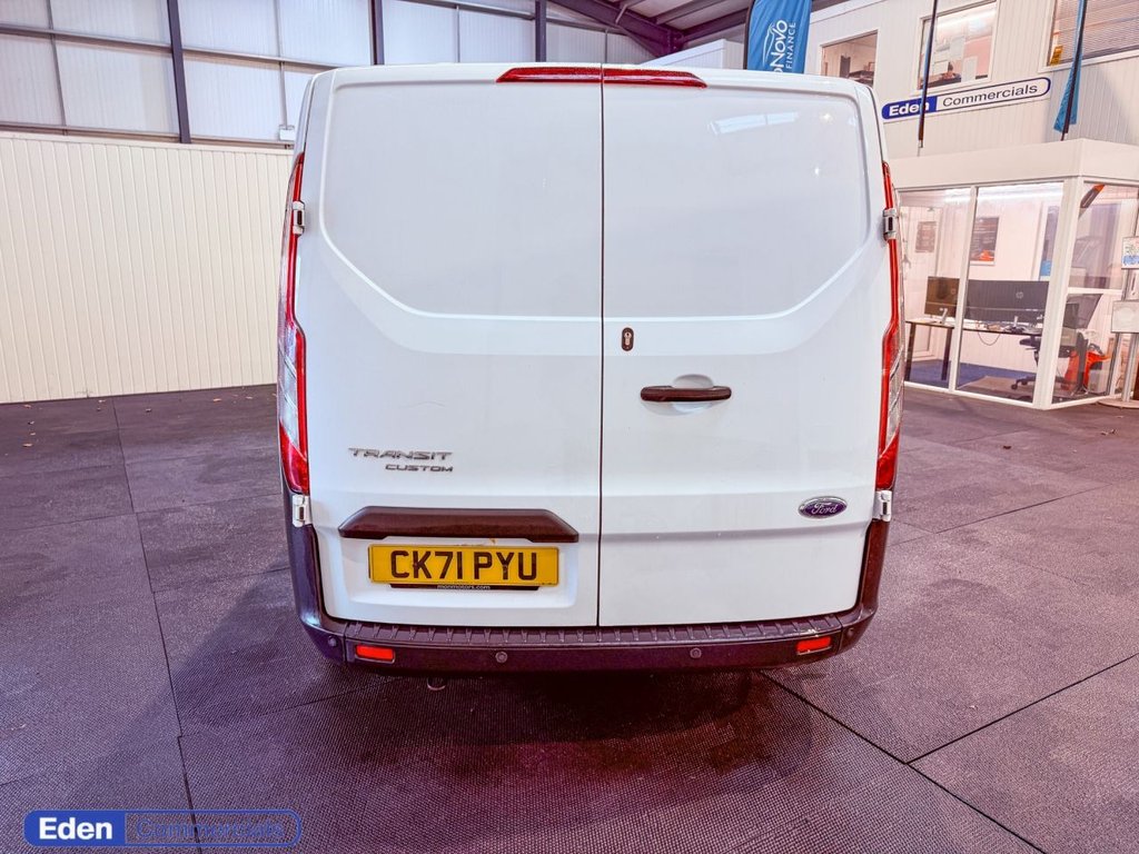 Used Ford Transit Custom 2021 for sale - 76740491: Photo 6