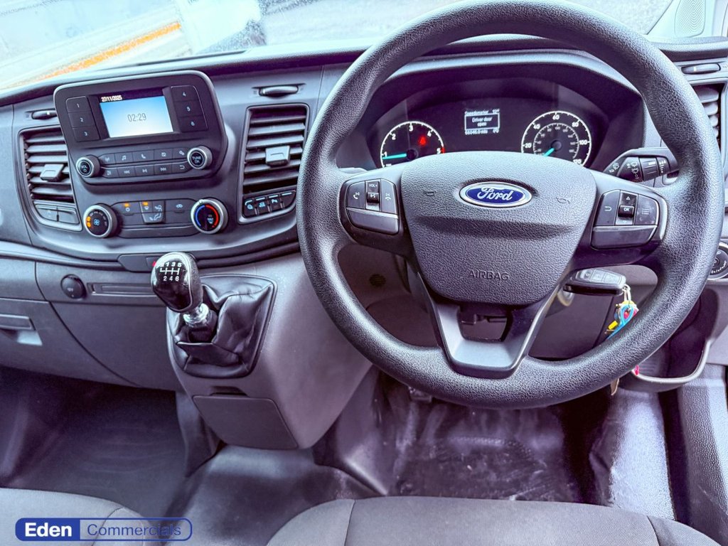 Used Ford Transit Custom 2021 for sale - 76740491: Photo 8