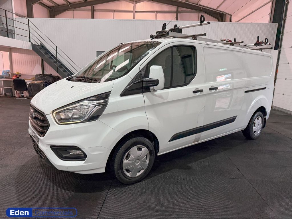 Used Ford Transit Custom 2018 for sale - 77506998: Photo 11