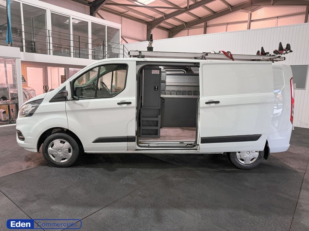Used Ford Transit Custom 2018 for sale - 77506998: Photo 14