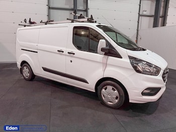 Used Ford Transit Custom 2018 for sale - 77506998: Photo