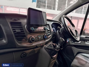 Used Ford Transit Custom 2018 for sale - 77506998: Photo