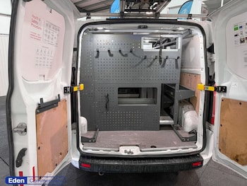 Used Ford Transit Custom 2018 for sale - 77506998: Photo